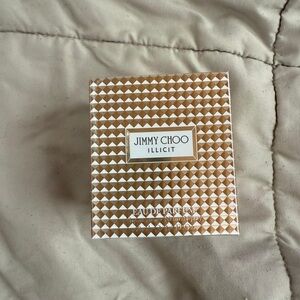 Jimmy Choo Illicit Gold Box